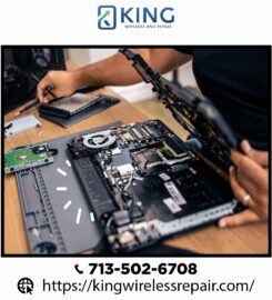 King Wireless & Phone Repair