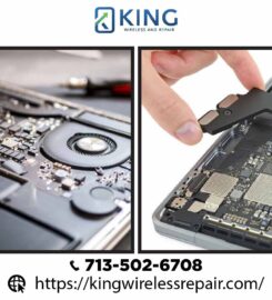 King Wireless & Phone Repair
