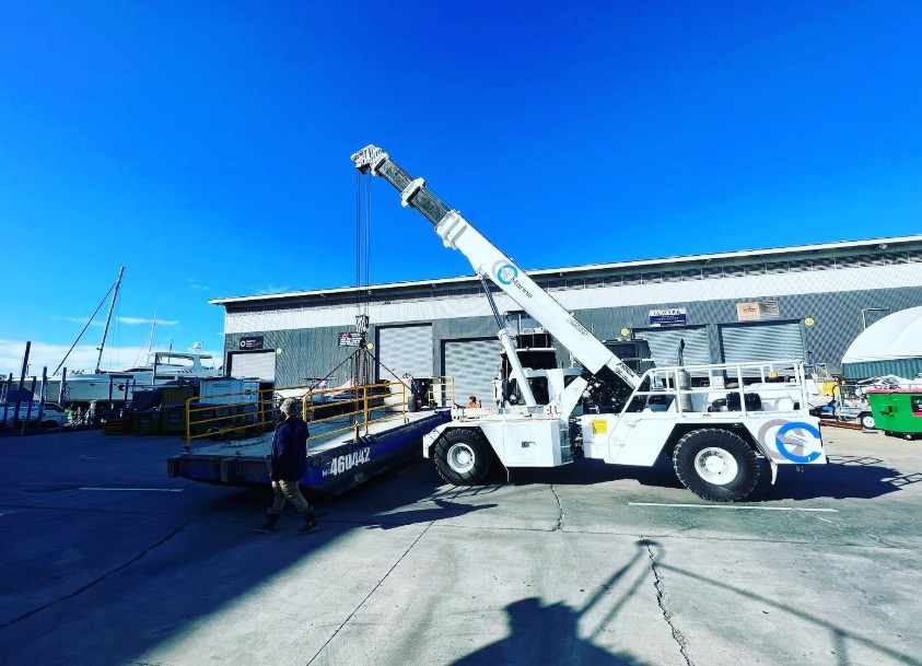 Harcan Marine and Commercial Diving Services