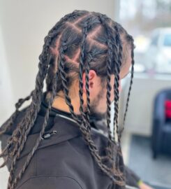 Bamba Hair Braiding Belleville
