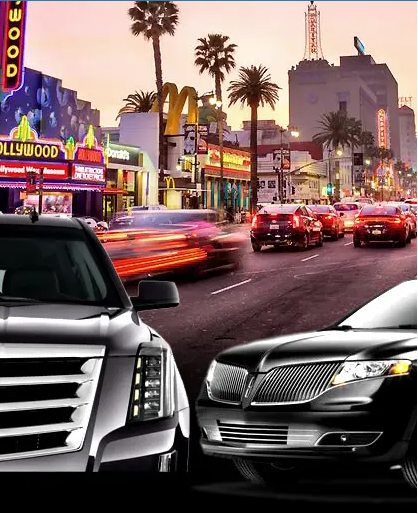 Limo Service Los Angeles