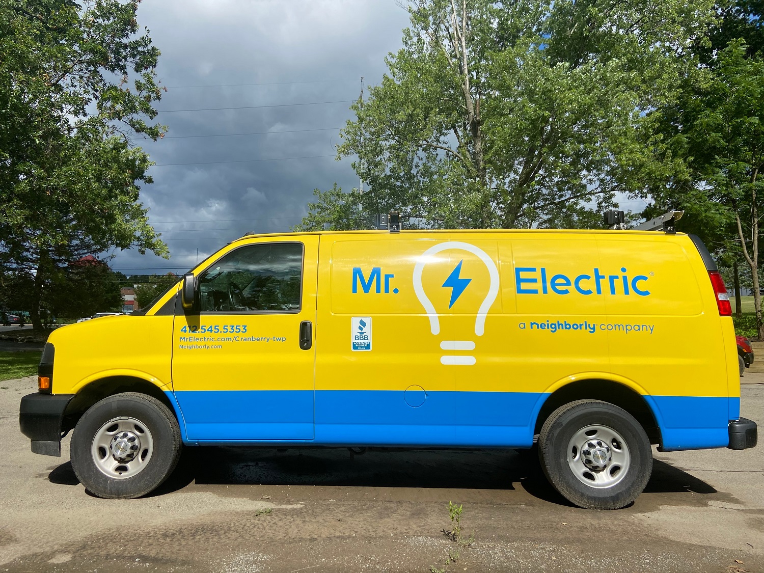 Mr. Electric of Orlando