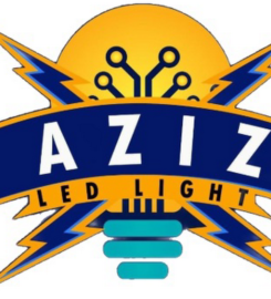Aziz LED Lights