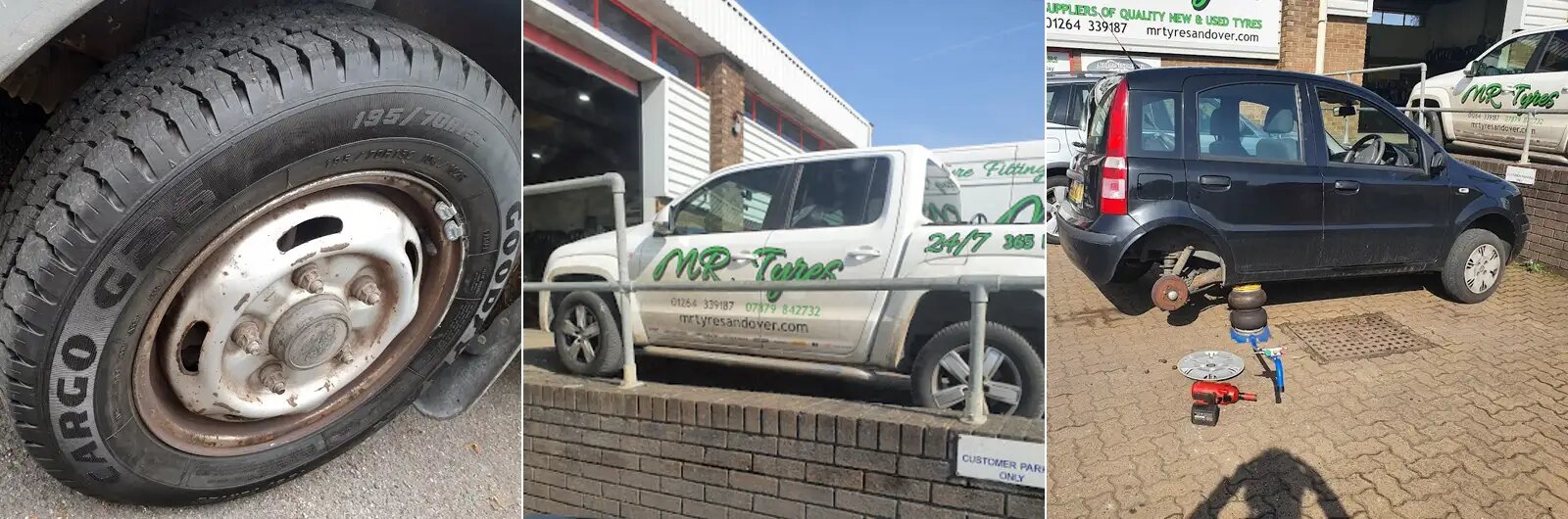 Mr Tyres Andover