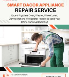 Smart Dacor Appliance Repair Fort Worth