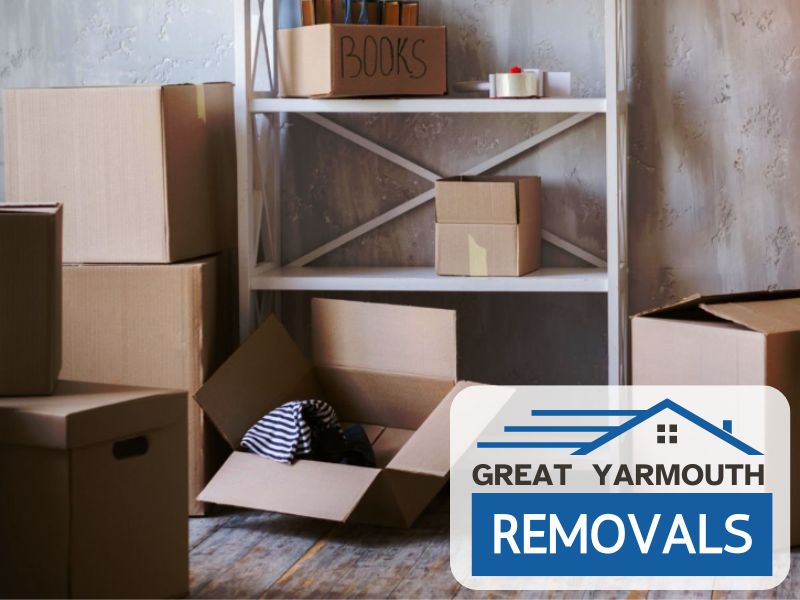 Great Yarmouth Removals