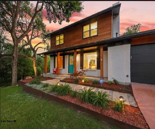Austin Outdoor Lighting Design