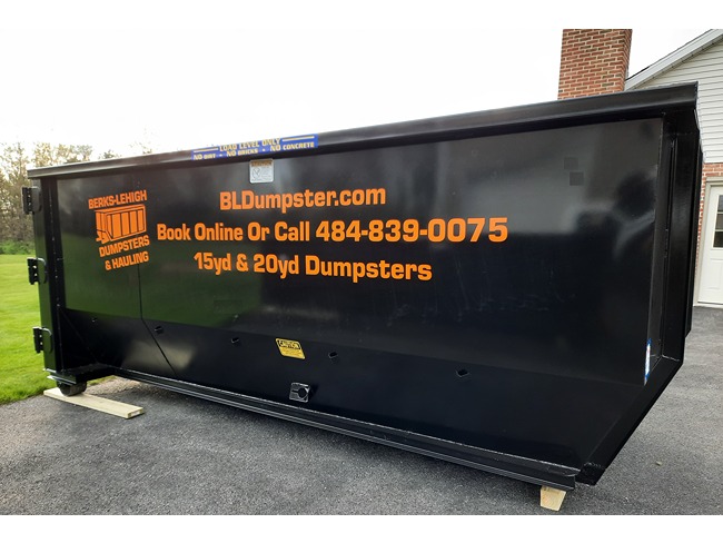 Berks-Lehigh Dumpsters & Hauling