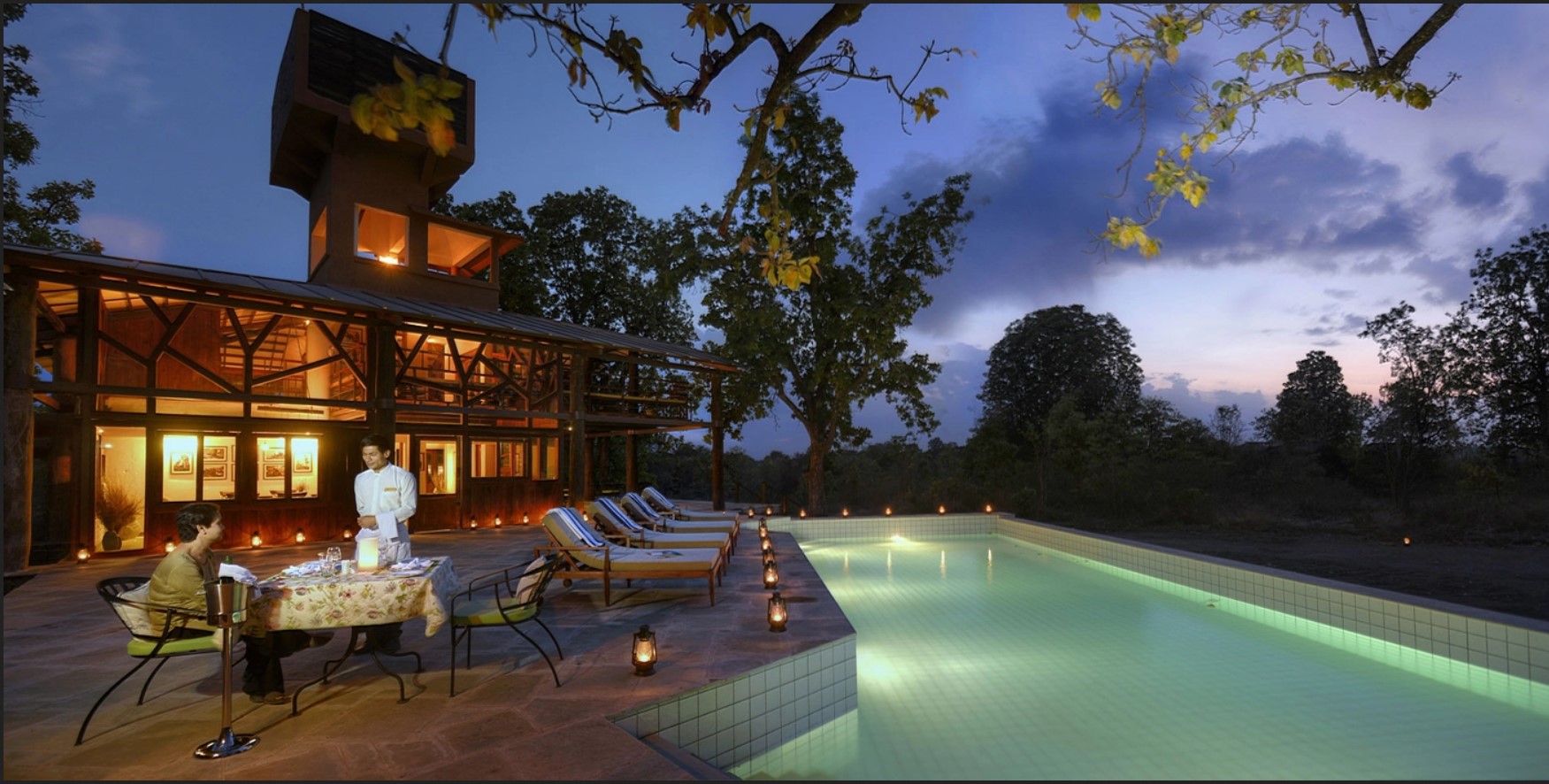 Pench Tree Lodge