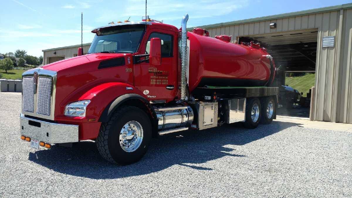 Miller's Septic Tank Cleaning