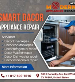 Smart Dacor Appliance Repair Fort Worth