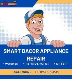 Smart Dacor Appliance Repair Fort Worth