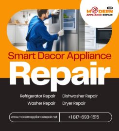 Smart Dacor Appliance Repair Fort Worth
