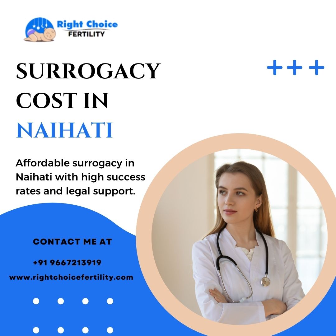 Surrogacy Cost in Naihati