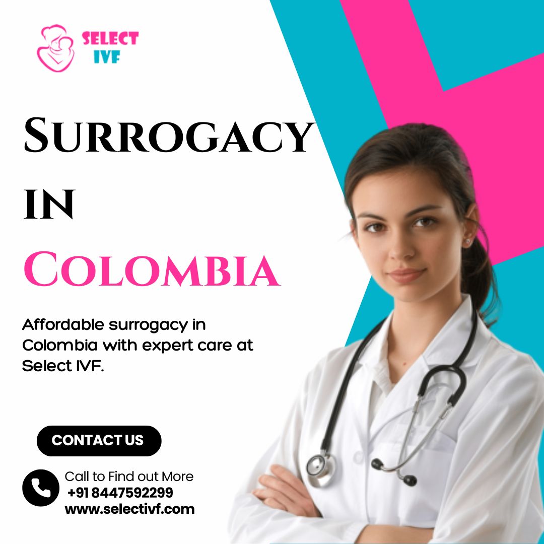 Surrogacy in Colombia