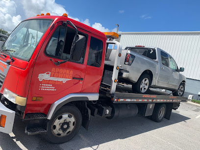 Apopka Towing & Storage Services