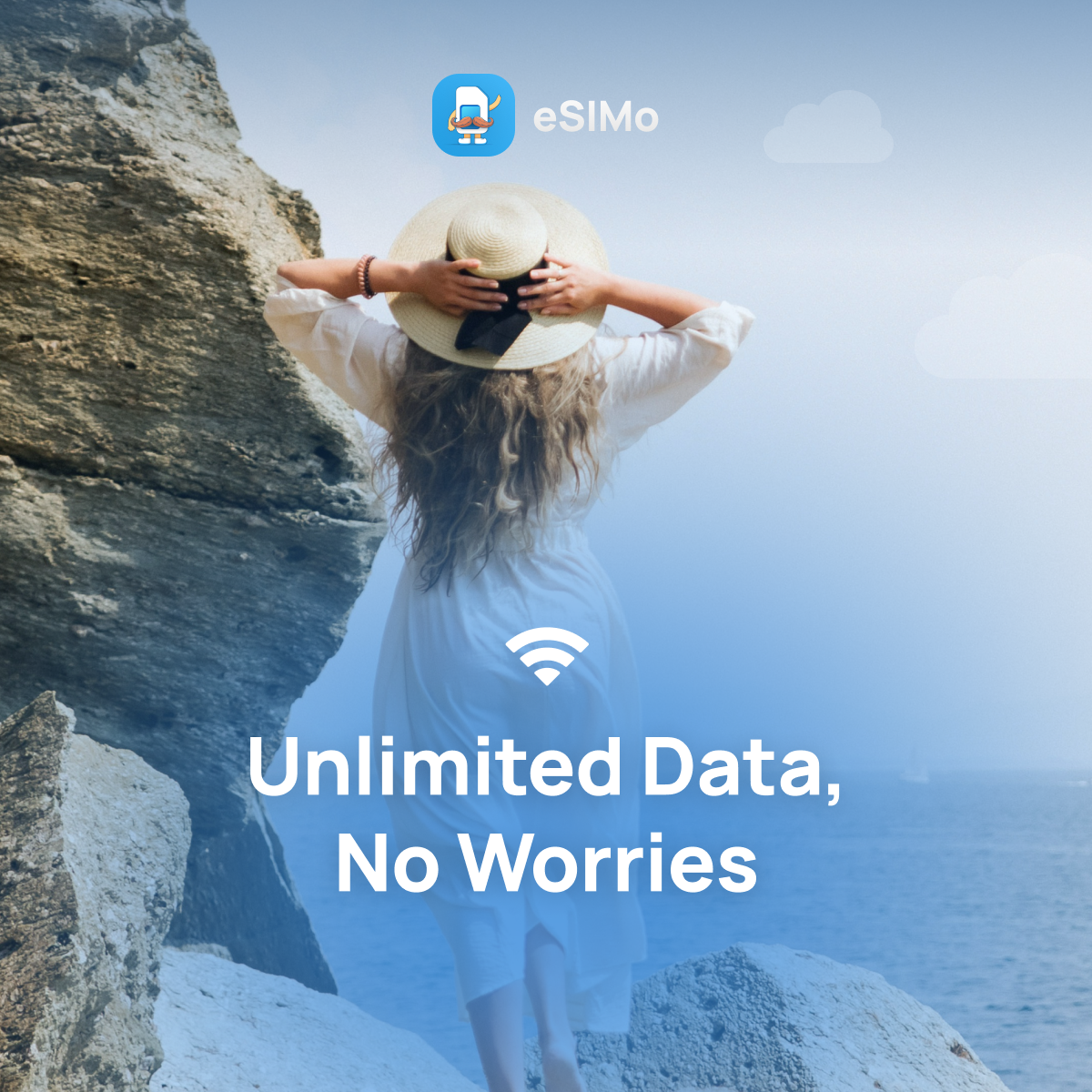 eSIMo – Revolutionize Your Travel Global eSIMs