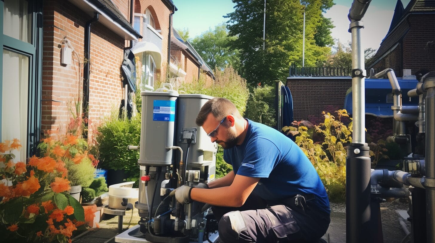 Waterontharder Groningen