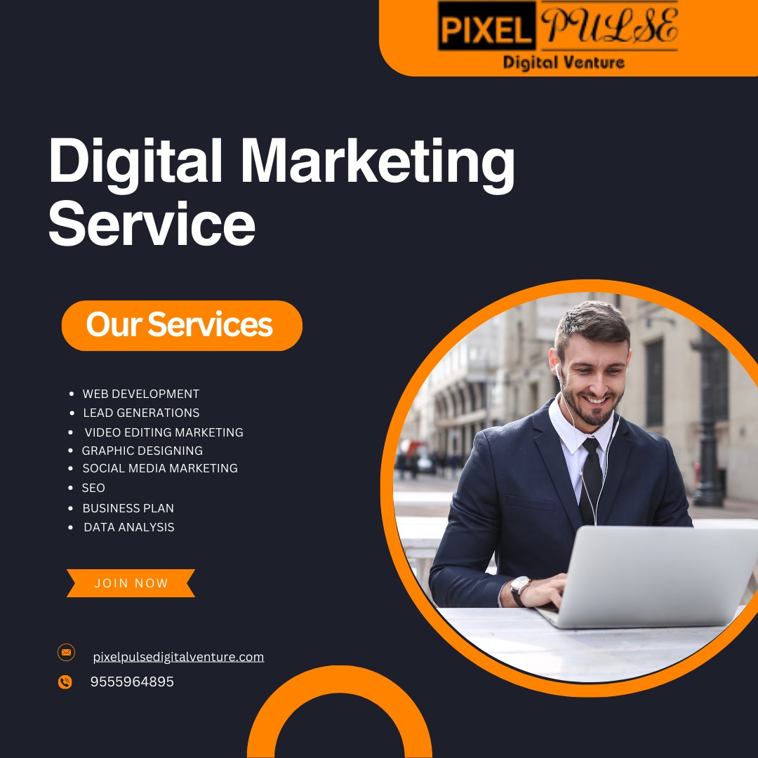 pixel pulse digital venture