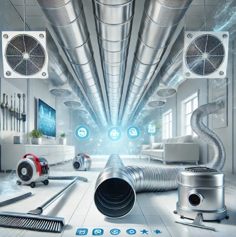 Dynamic HVAC & Duct Service
