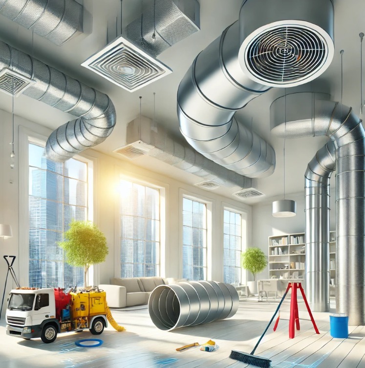 Swift HVAC & Duct Cleaners