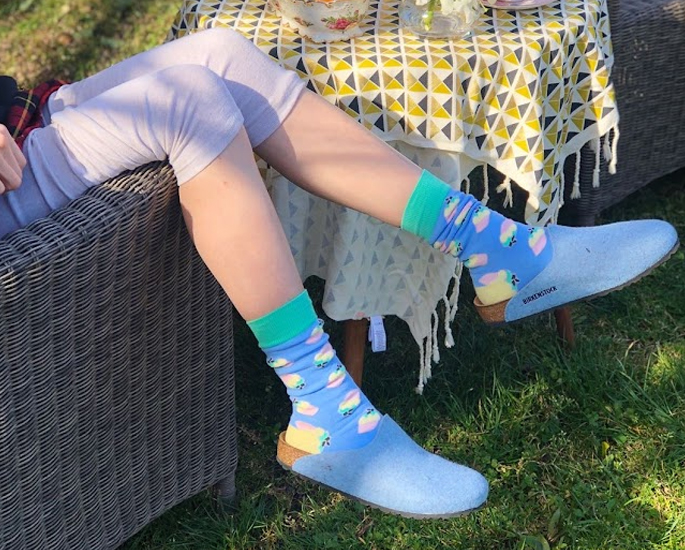 Sox by Angus