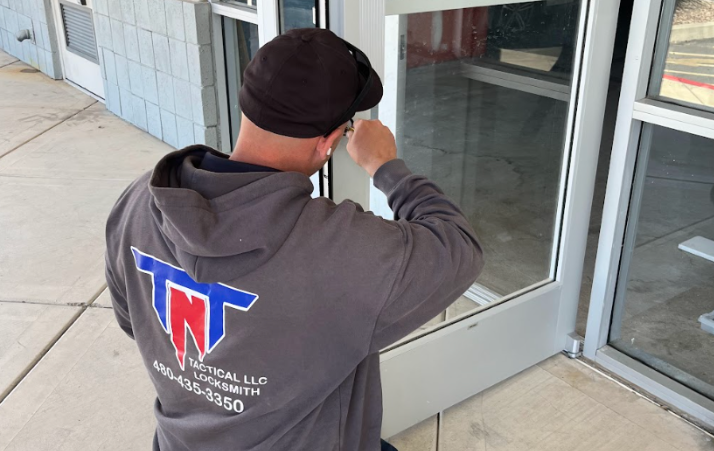 TNT Tactical Locksmith