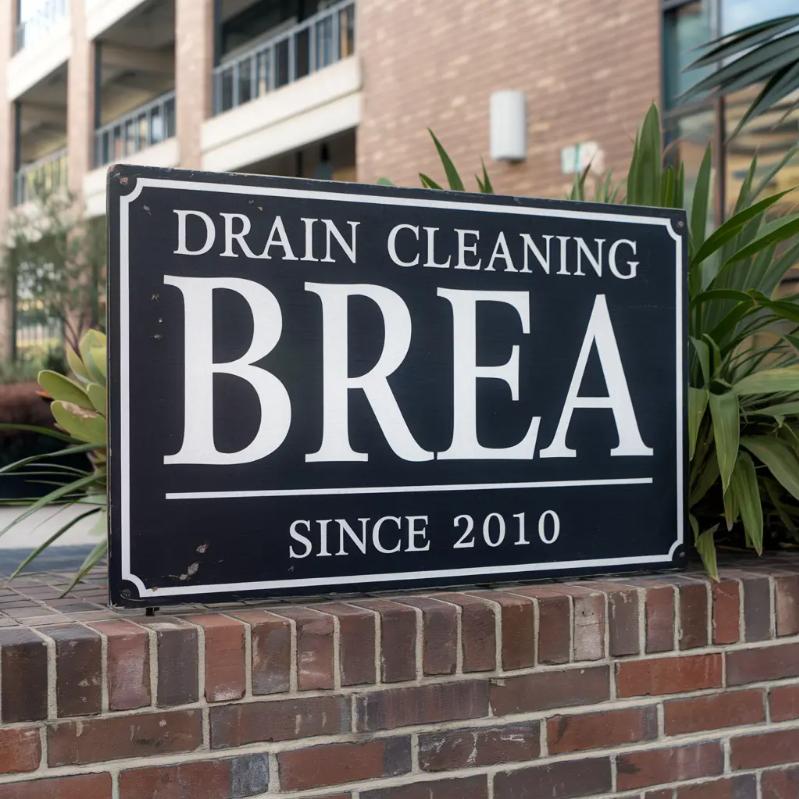 Drain Cleaning Brea
