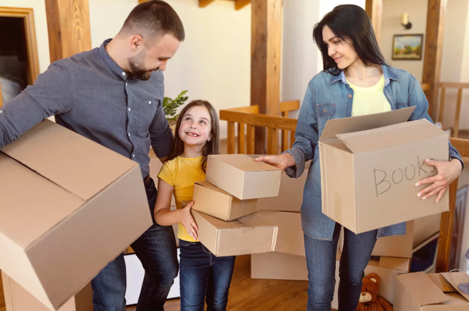 Mover Fort Worth