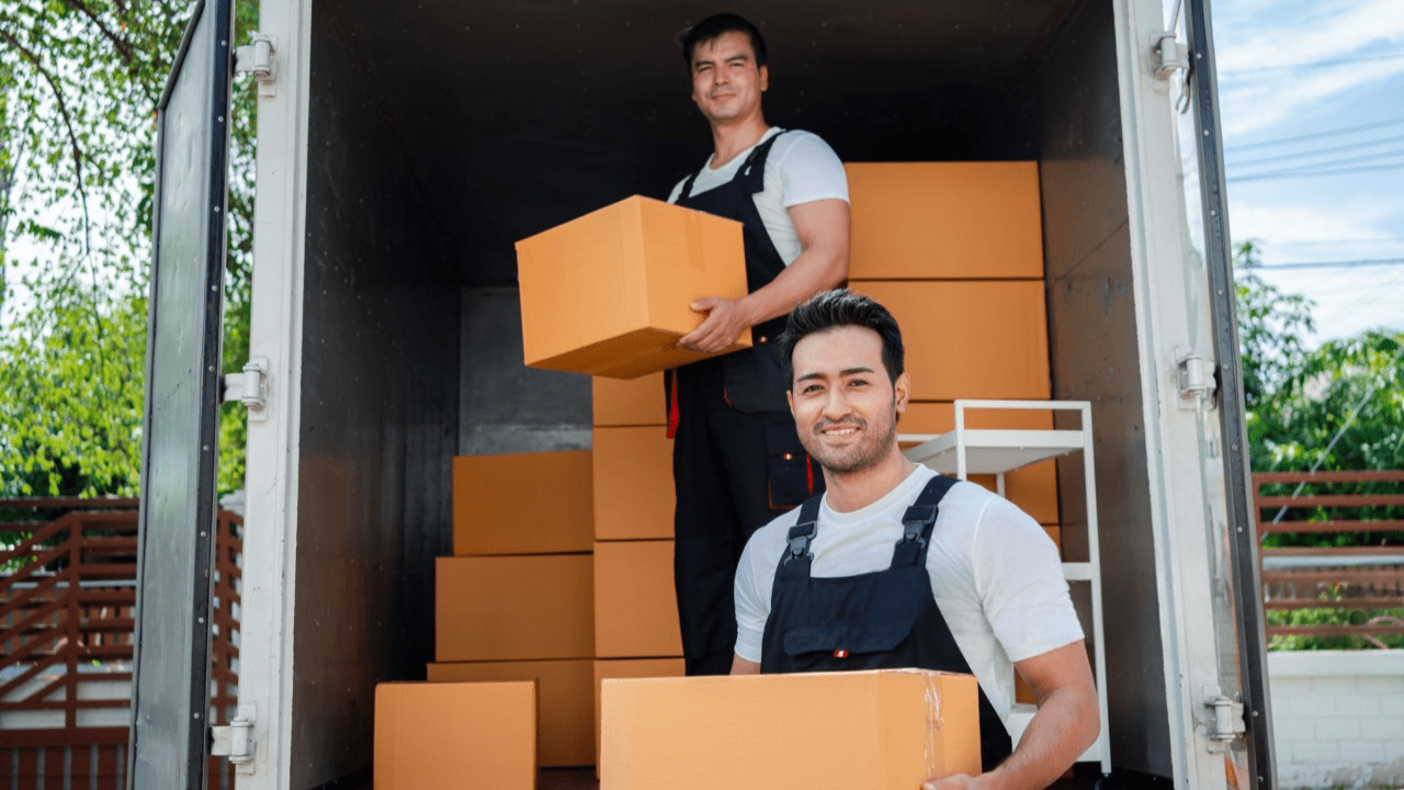 Norwalk Mover