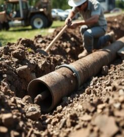 Plattsburgh Septic Installation