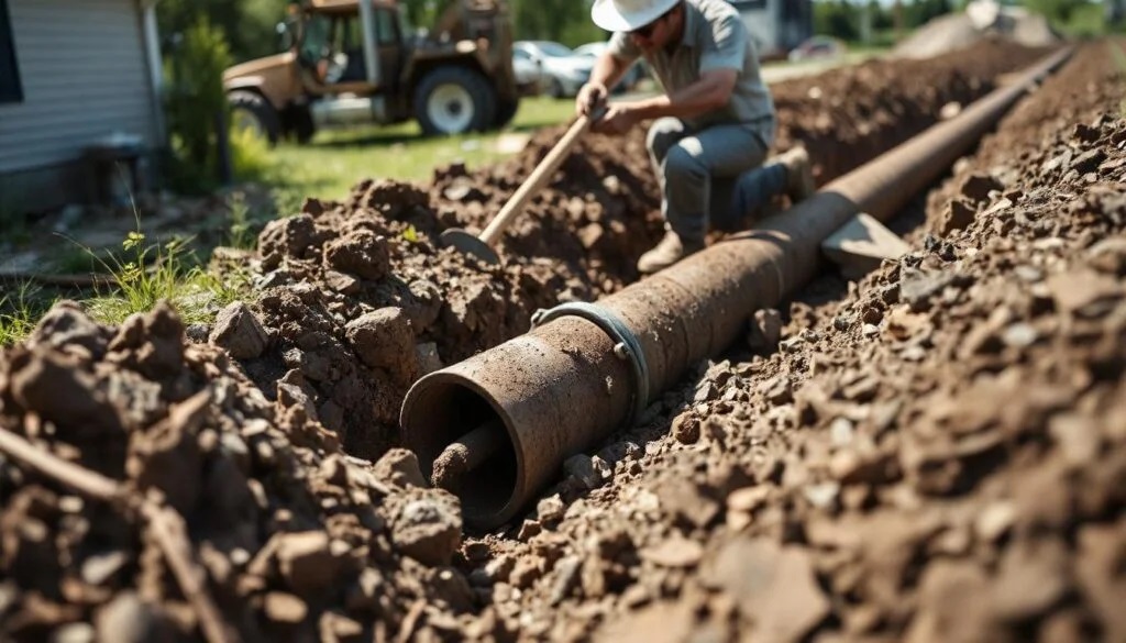 Plattsburgh Septic Installation
