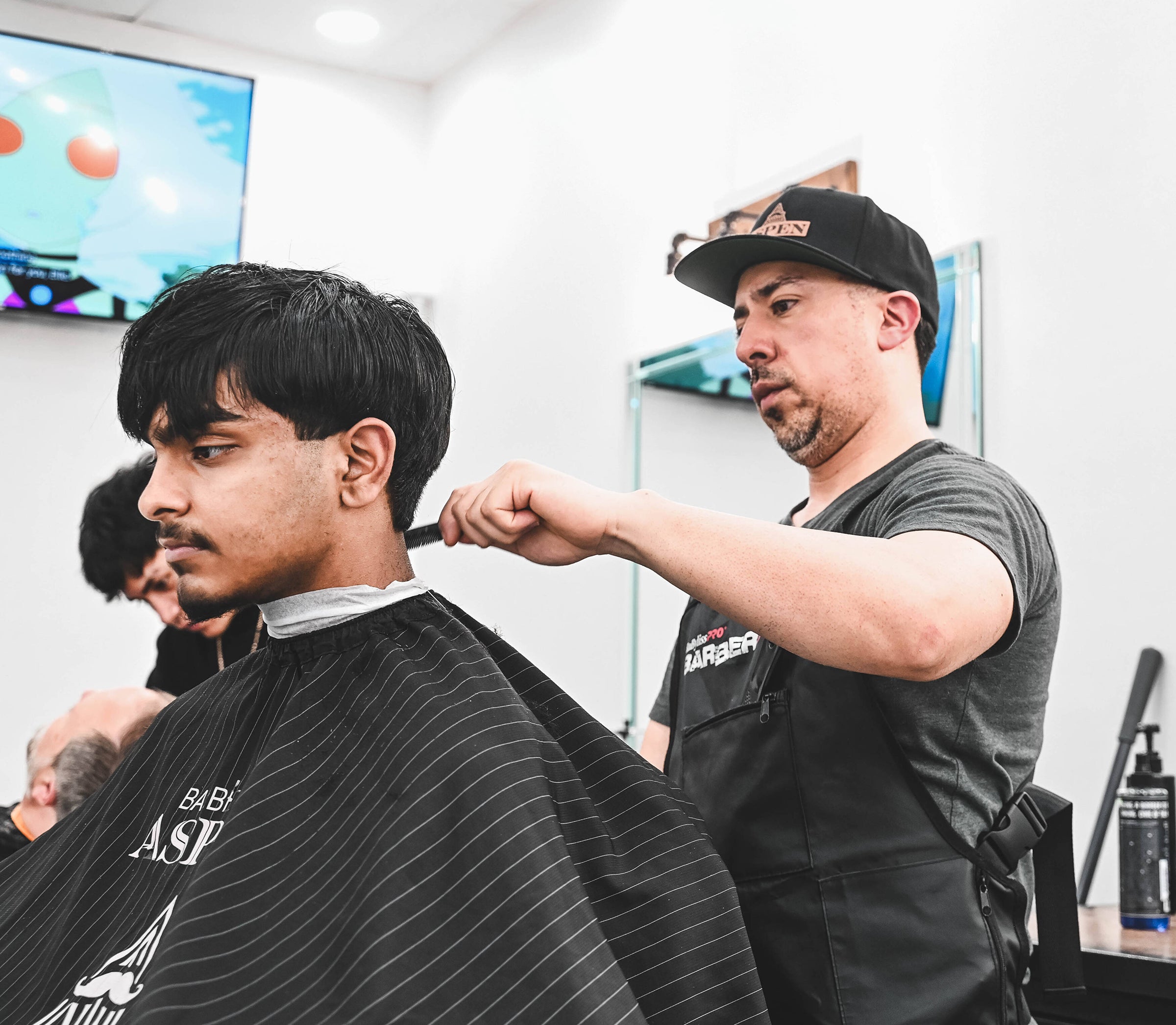 Aspen Barbershop