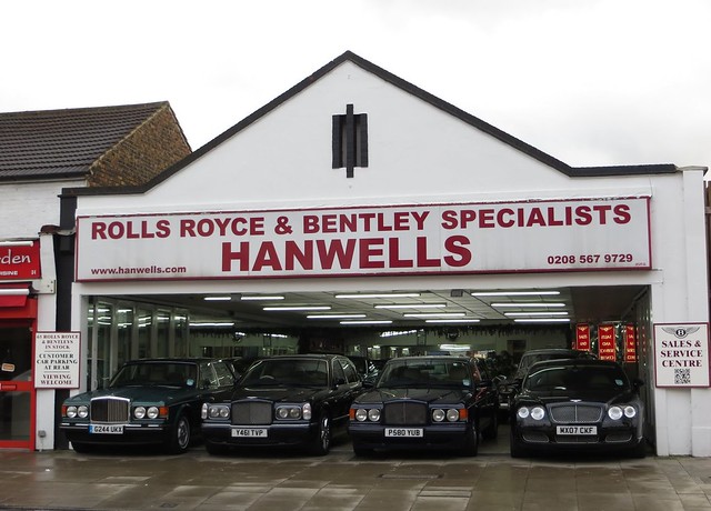 Hanwells of London