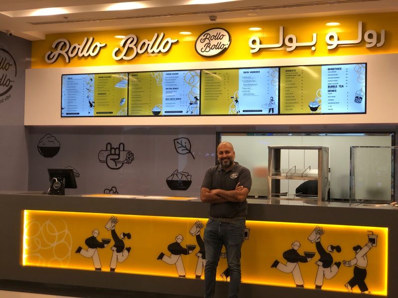 Rollo Bollo Restaurant