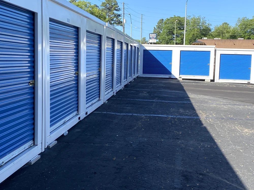 Carolina Secure Storage