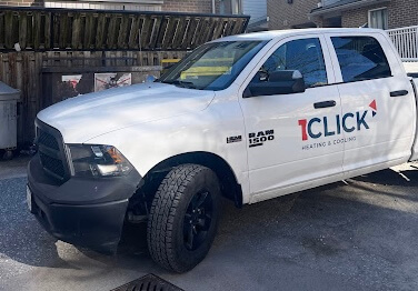 1Click Heating and Cooling London