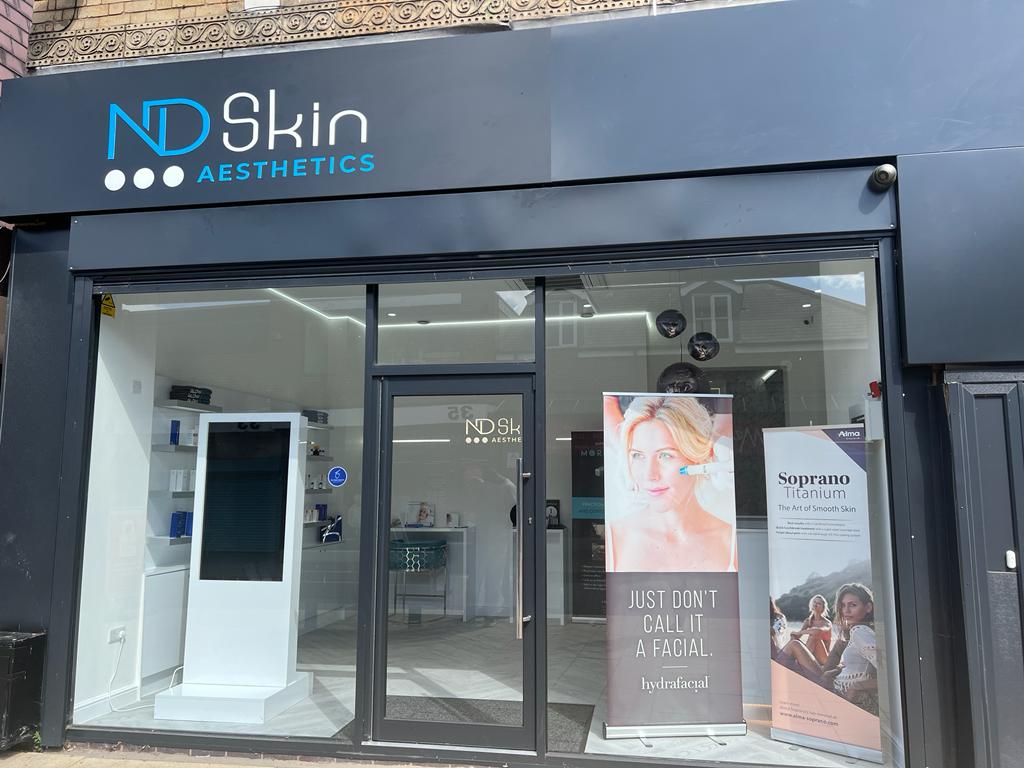 ND Skin Aesthetics – Leicester