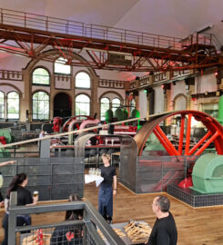 Eventlocation Wasserwerk