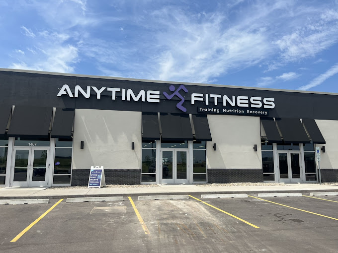 Anytime Fitness Sioux Falls North