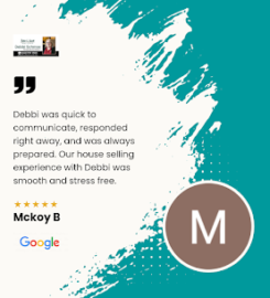 Debbi Schmoe, Realtor