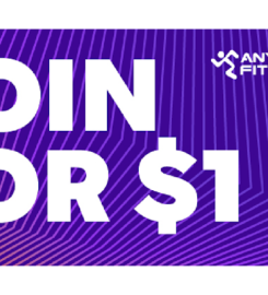 Anytime Fitness