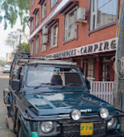 Ira travels pachmarhi ( Taxi / cab services)