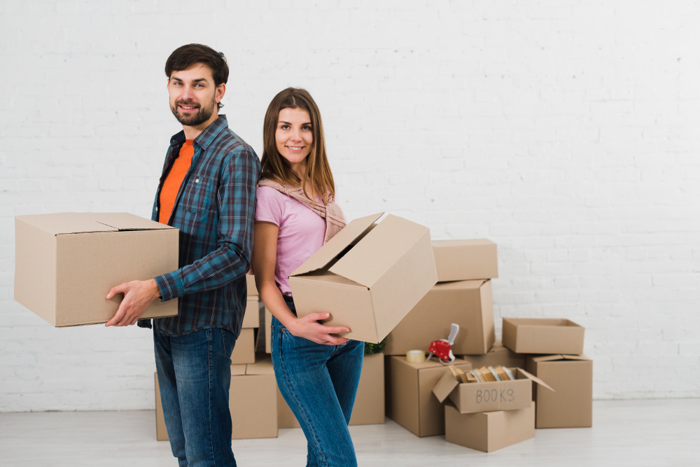 Glen Saint Mary Movers