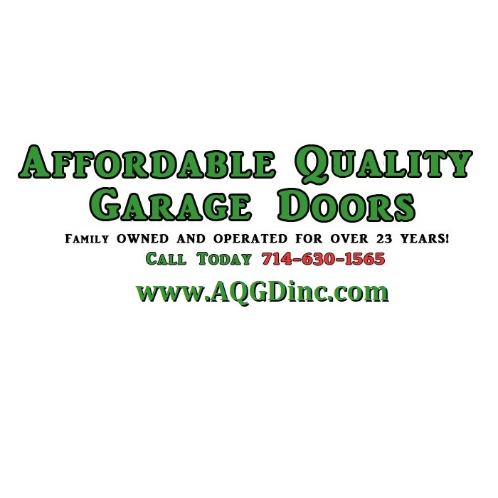Affordable Quality Garage Doors Inc.