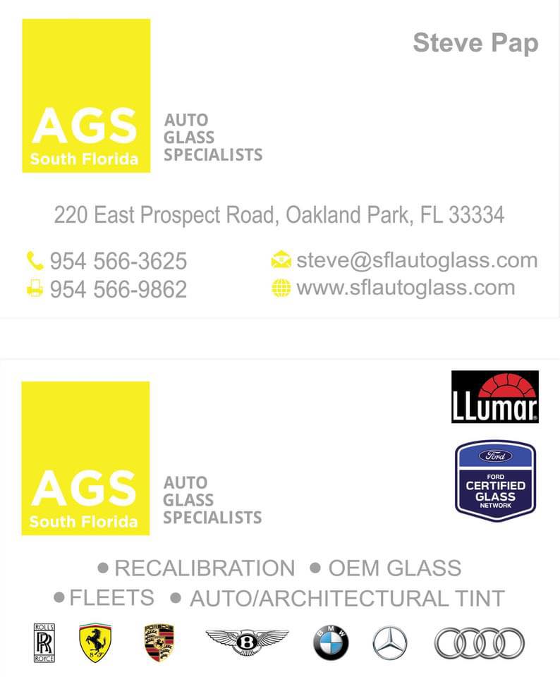 Auto Glass Specialist Inc