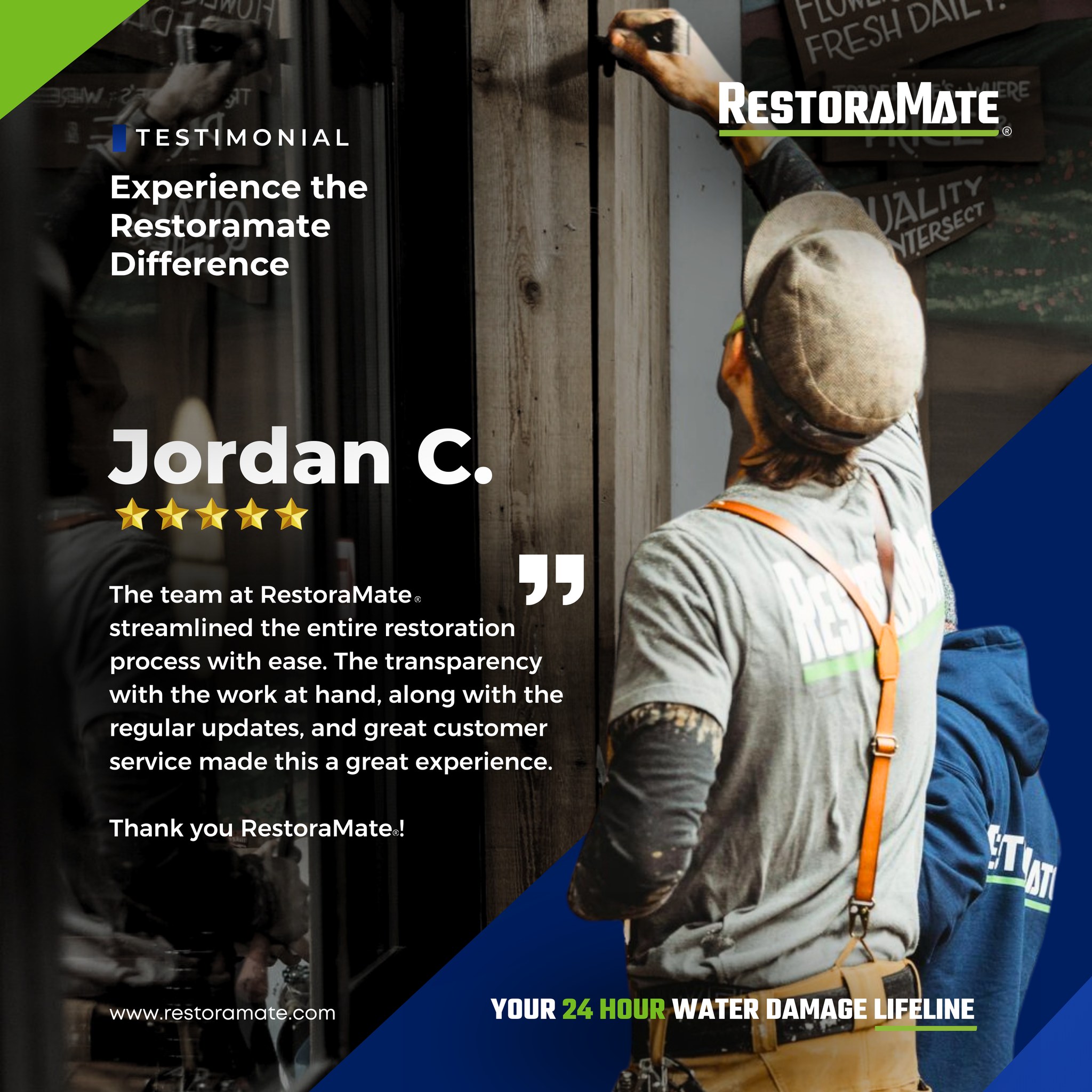 RestoraMate
