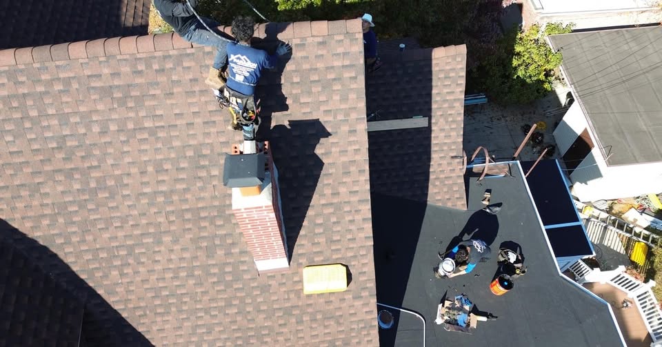 Paragon Chimney and Roofing
