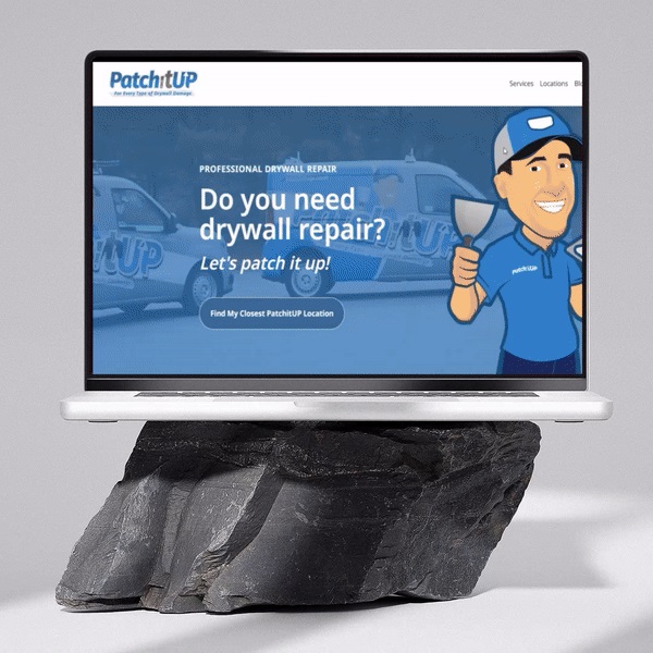 Branded Strong Web Design