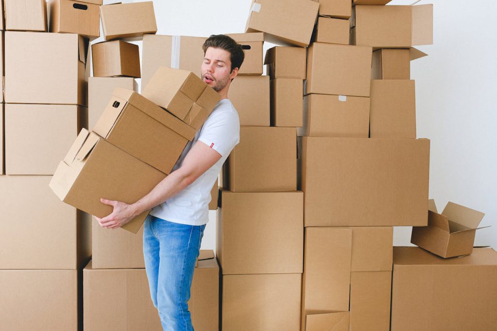 Lake Hamilton Movers